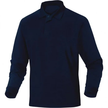 Polo for welders Maiao, navy S, Delta Plus