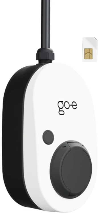 Go Echarger Gemini 2.0 22 kW