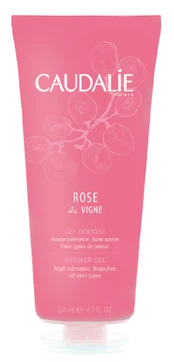Caudalie "Rose De Vigne" dušo želė 200ml