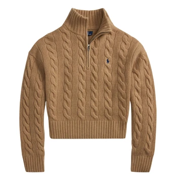 Megztinis moterims, Ruda, Pullover