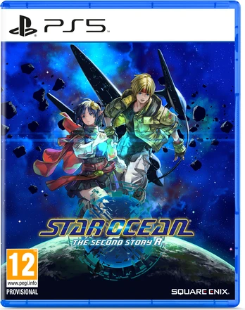Star Ocean: The Second Story Unknown