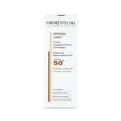 Hidrotelial Depigen Unify Depigmenting Fluid 50ml kaina