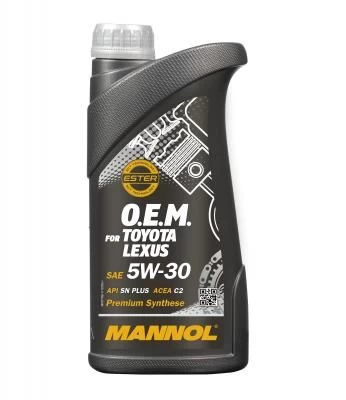 Variklio alyva SCT - MANNOL MN7709-1