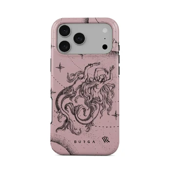 Virgo - iPhone 17 Pro Max Case, Tough (MagSafe) / N/A / Pink