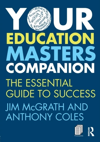 Your Education Masters Companion