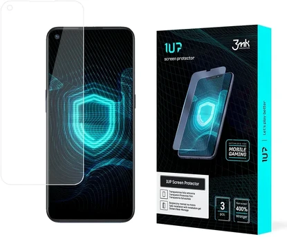 OnePlus Nord N10 5G - 3mk 1UP ekrano apsauga