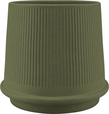Sackit - Gaia 38 Garden Pot - Ø43 cm - Olive