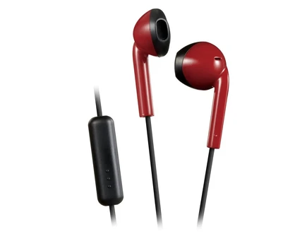 Ausinės JVC HA-F19M-RB