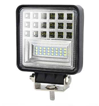 LED žibintas 12-24V IP67