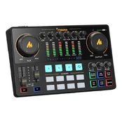 Maono AME2 Sound Card Black kaina