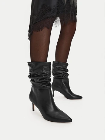 Nine West Aulinukai CEO-SAMIRA-02 Juoda