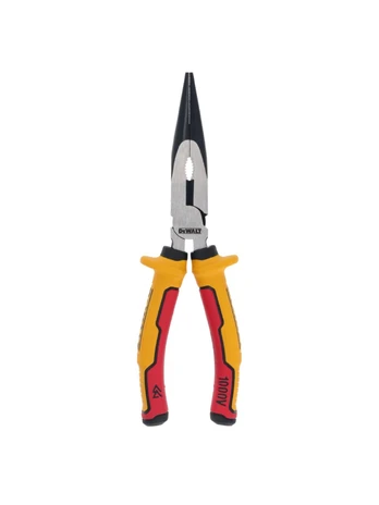 DEWALT ilgos nosies replės 200 mm VDE