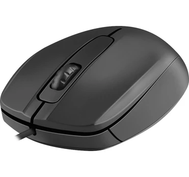 Wireless optic mouse Alpha MB-507 black
