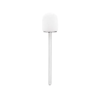 EXO ambrazyvinis antgalis 10 mm / 60, HARD CAP 10 vnt., baltas