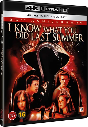 Sony I Know What You Did Last Summer