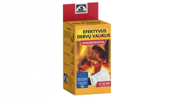 Dervų valiklis koncentruotas 500g (10pak. x 50g)