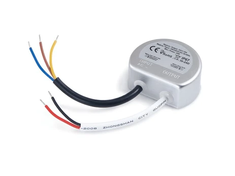 LED maitinimo blokas FLUSH PRO 24V 1.25A 30W IP67