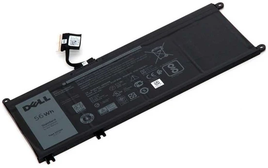 Dell Baterija, 56WHR, 4 Cell, Lithium ion