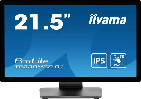 Monitorius Iiyama T2238MSC-B1