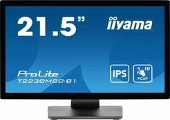 Monitorius Iiyama T2238MSC-B1 kaina