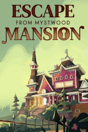 Escape From Mystwood Mansion PC