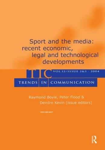 Sport and the Media