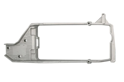 Buferio tvirtinimas DAF-FB-037L