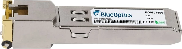 No Name BlueOptics R9F85A-BO network transceiver module Fiber optic SFP+