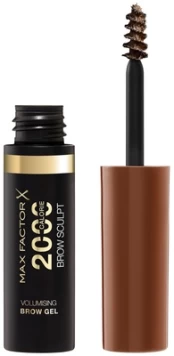 Antakių gelis Max Factor 2000 Calorie Brow Sculpt 003 Brown, 4.5 ml kaina