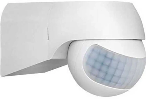 Esylux Bewegungsmelder MD 180 Basic L baltas