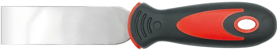 Vorel NERŪDIJANČIOS MENTELĖS 40MM, DVIŲ SPALVŲ RANKENA