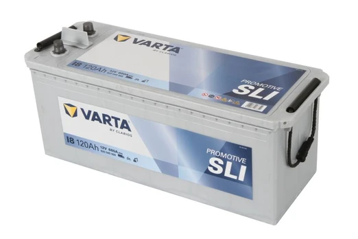 Akumuliatorius VARTA SLI620045068 12V 120Ah 680A K+