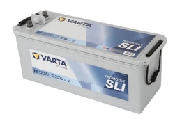 Akumuliatorius VARTA SLI620045068 12V 120Ah 680A K+ kaina