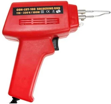 Drel transformatorinis lituoklis 100W (CON-GLT-1100)