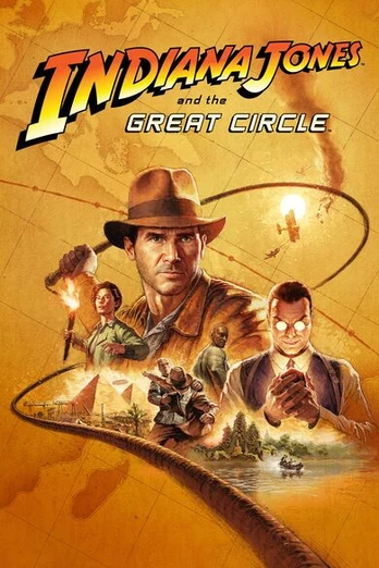 Indiana Jones and the Great Circle Xbox