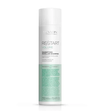 Revlon Professional Volume Magnifying Miccelar Šampūnas 250 ml