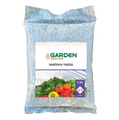 Trąšos daržovėms Garden Center, birios, 2 kg kaina