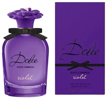Dolce & Gabbana Dolce Violet EDT 75 ml