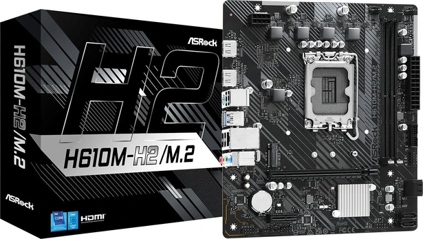Płyta główna Asrock H610M-H2/M.2