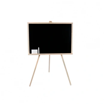 Wooden blackboard - TSD / 3480 - BIG - SCHOOL