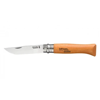 Verschiedene Opinel Blister Carbon Nr 9