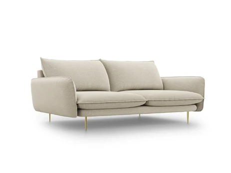 Sofa, "Vienna", 4 Seats, 230x92x95 Made in Europe