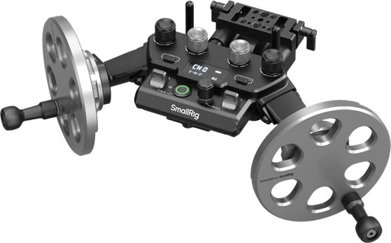 SmallRig 4525 Gimbal Control Wheels for DJI RS Series