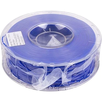 3D spausdinimo plastikas TPU, 1.75mm, 1kg, mėlynas