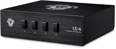 Juodas Lion LS-4 - Wielofunkcyjny Line Selector