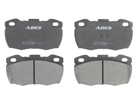 ABE C1I006ABE Brake pad set