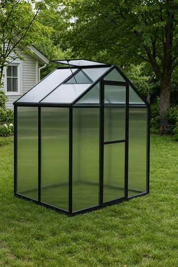 Green Land Solid 2,3 m² šiltnamis
