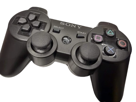 Controller Black Playstation 3