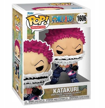 Funko POP! One Piece Katakuri 1606 figūrėlė