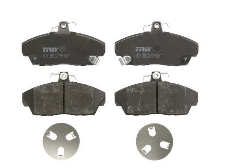 TRW GDB3267 Brake pad set